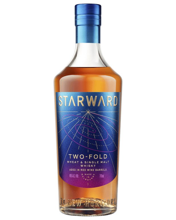 STARWARD TWO-FOLD Whisky - WHISKEY- AUSTRALIA - Liquor Wine Cave