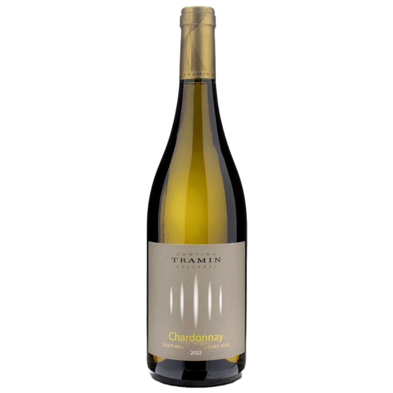 Tramin Alto Adige Chardonnay 2022 - Wine Italy White - Liquor Wine Cave
