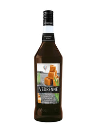 Thumbnail for Vedrenne Salted Caramel Syrup 1000ml | Liqueurs | Shop online at Spirits of France